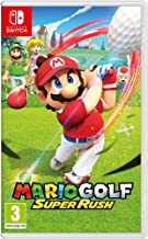 Mario Golf: Super Rush - Switch