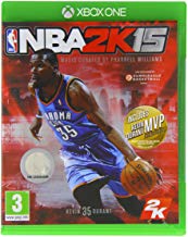 NBA 2K15 - Xbox One | Yard's Games Ltd
