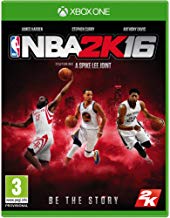 NBA 2K16 - Xbox One | Yard's Games Ltd