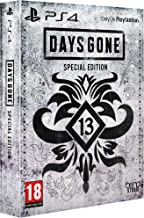 Days Gone Special Edition (PS4) - Pre-owned