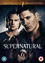 Supernatural: Season 7 [DVD] [2005] [2012] - DVD