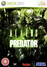 Aliens Vs Predator - Xbox 360 | Yard's Games Ltd