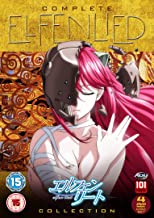 Elfen Lied: Complete Collection [DVD] - DVD