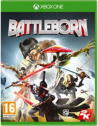 Battleborn - Xbox One | Yard's Games Ltd