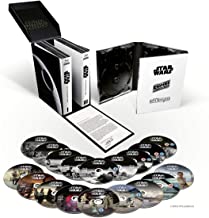 Star Wars: The Skywalker Saga Complete Box Set [Blu-ray] [2019] [Region Free] - Blu-ray
