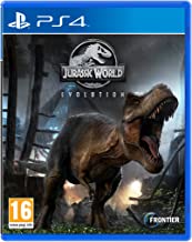Jurassic World Evolution - PS4 | Yard's Games Ltd