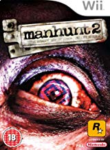 Manhunt 2 - Wii | Yard's Games Ltd