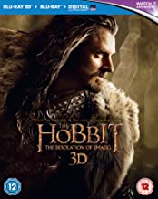 The Hobbit: The Desolation of Smaug UV Copy] [2013] - Blu-Ray | Yard's Games Ltd
