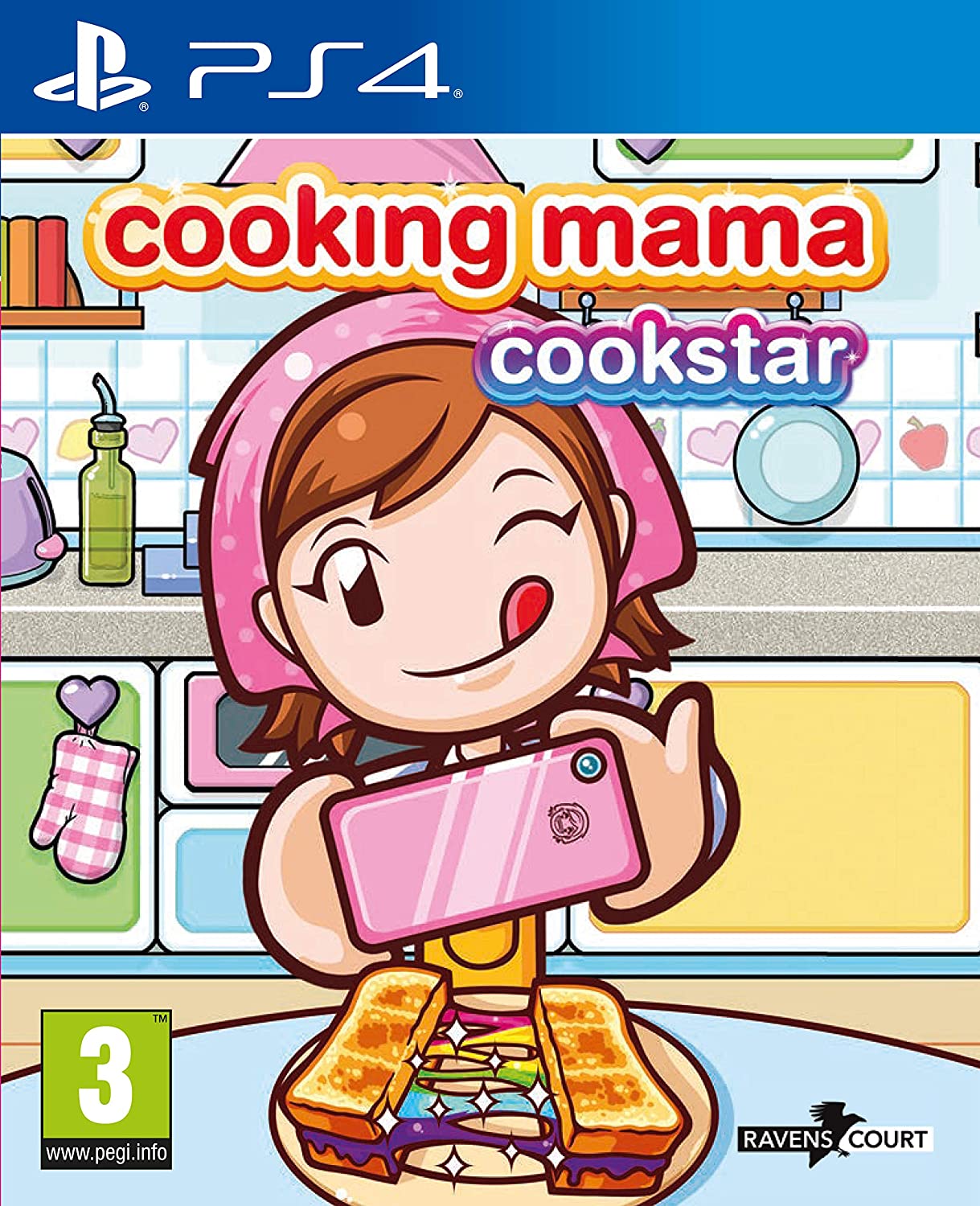 Cooking Mama Cookstar - PS4 | Yard's Games Ltd