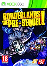 Borderlands: The Pre-Sequel! - Xbox 360