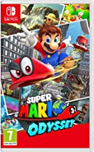 Super Mario Odyssey - Switch | Yard's Games Ltd