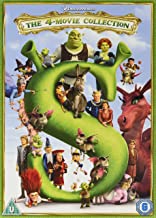 Shrek - 4 Movie Complete Collection [DVD] [2015] - DVD | Yard's Games Ltd