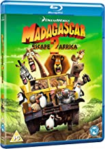 Madagascar: Escape 2 Africa [Blu-ray] - Pre-owned | Yard's Games Ltd