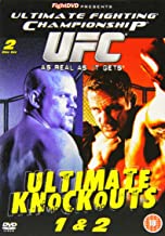 Ultimate Knockoutss 1&2 Ufc Ke [DVD] - DVD