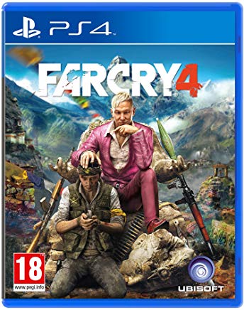 Far Cry 4 - PS4 | Yard's Games Ltd