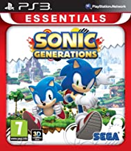 Sonic Generations: Essentials - PS3 [New] | Yard's Games Ltd