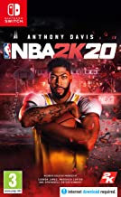 NBA 2K20 - Switch | Yard's Games Ltd