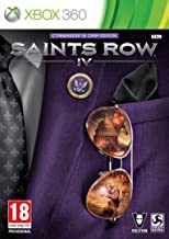 Saints Row IV: Commander In Chief Edition - Xbox 360