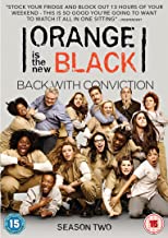 Orange Is The New Black - Season 2 [DVD] [2015] - DVD
