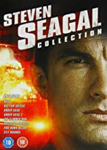 The Steven Seagal Collection: Executive Decision / Exit Wounds / Fire Down Below / Nico / Out for Justice / The Glimmer Man / Under Siege / Under Siege 2 [DVD] [2002] - DVD