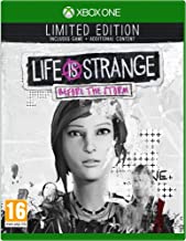 Life is Strange Before the Storm Limited Edition - Xbox One | Yard's Games Ltd