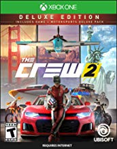the Crew 2 Deluxe Edition - Xbox one | Yard's Games Ltd