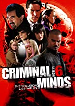 Criminal Minds Season 6 [DVD] -DVD