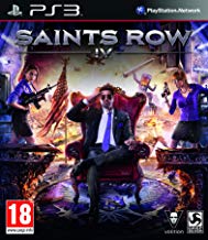 Saints Row IV - PS3 | Yard's Games Ltd