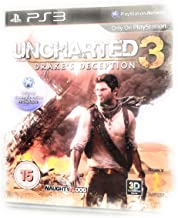 Uncharted 3: Drake's Deception - PS3 | Yard's Games Ltd