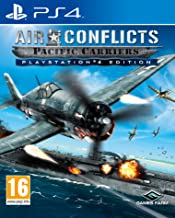 Air Conflicts Pacific Carriers - PS4 | Yard's Games Ltd