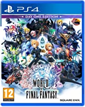 World of Final Fantasy - PS4 | Yard's Games Ltd