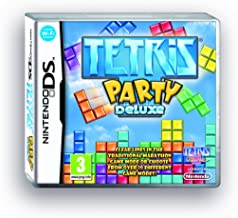 Tetris Party Deluxe (Nintendo DS) - DS | Yard's Games Ltd