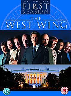 The West Wing: Season 1 [DVD] [2002] - DVD