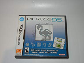 Picross DS - DS | Yard's Games Ltd