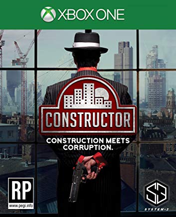 Constructor - Xbox One | Yard's Games Ltd