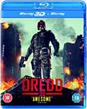 Dredd (Blu-ray 3D + Blu-ray) [2017] - Blu-ray