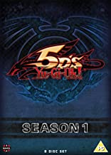 Yu Gi Oh 5ds: Season 1 (Episodes 1-64) - DVD | Yard's Games Ltd