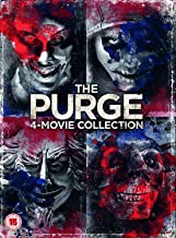 The Purge: 4-Movie Collection (DVD) [2018] - DVD