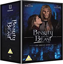Beauty and the Beast (complete Series) - DVD | Yard's Games Ltd