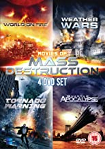 Movies of Mass Destruction Boxset (4 disc DVD)