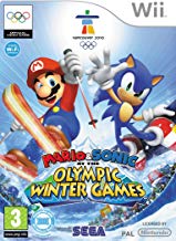 Mario & Sonic at the Olympic Winter Games - Wii | Yard's Games Ltd