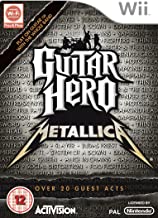 Guiatr Hero Metallica - Wii