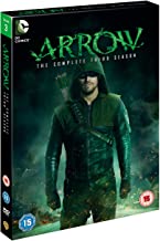 Arrow: Season 3 [DVD] [2015] - DVD | Yard's Games Ltd