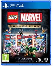LEGO Marvel Collection (PS4) - PS4 | Yard's Games Ltd