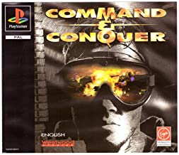 Command & Conquer - PS1 | Yard's Games Ltd