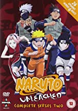 Naruto Unleashed - Complete Series 2 - DVD