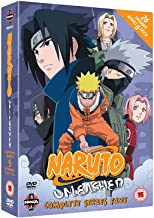 Naruto Unleashed - Complete Series 5 - DVD