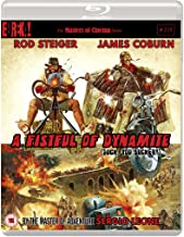 A Fistful Of Dynamite (AKA Duck You Sucker!) (Masters of Cinema) 2-Disc Blu-ray Edition - Blu-ray | Yard's Games Ltd