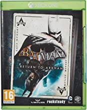 Batman Return to Arkham (Xbox One) - Xbox One | Yard's Games Ltd