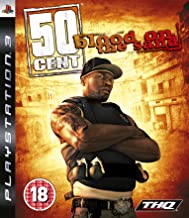 50 Cent: Blood on the Sand (PS3) - PS3 | Yard's Games Ltd
